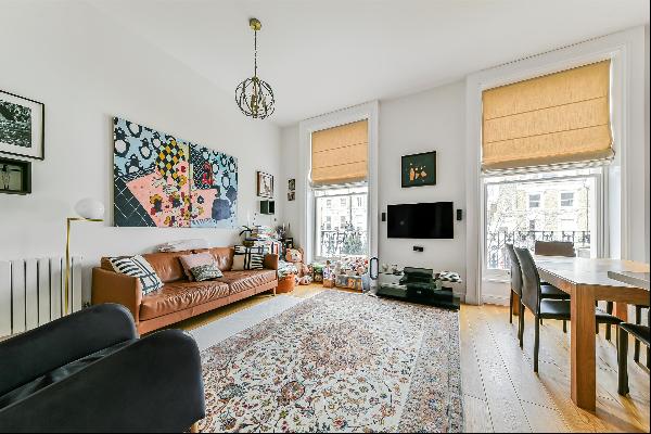 A beautifully presented apartment within the heart of Maida Vale, W9.