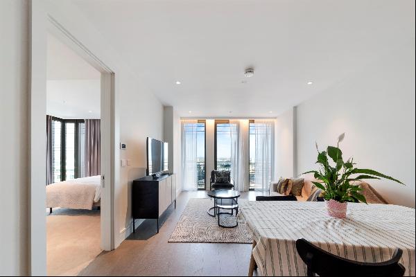 1 bedroom apartment to rent in the highly sought-after One Bishopsgate Plaza, EC3A