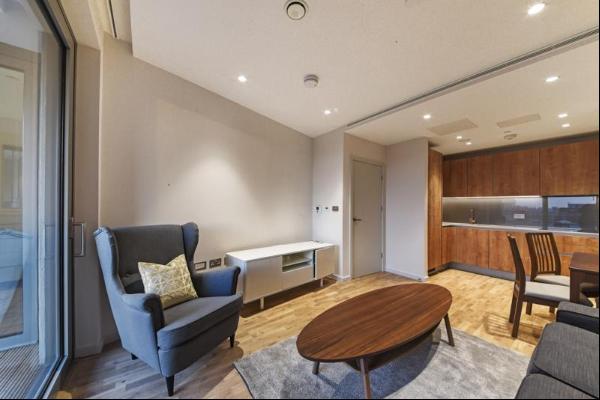 2 bedroom apartment to rent in King's Cross, N1C