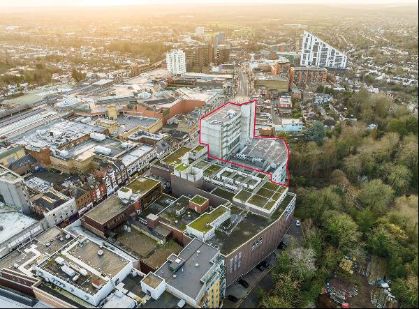 Freehold commercial and residential development opportunity located in theLondon Borough 