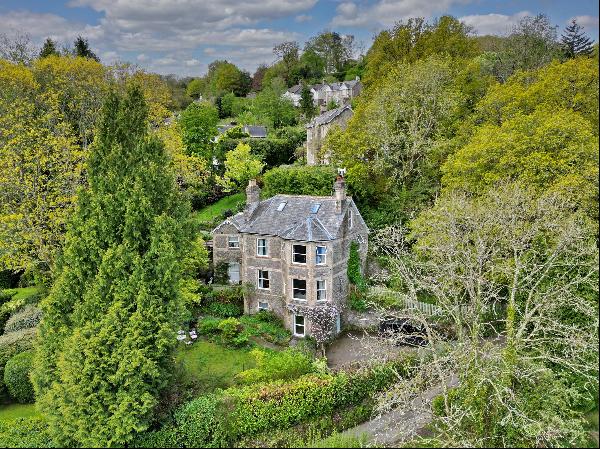 A lovely home with a wonderful outlook and plenty of parking in the sought-after Dartmoor 