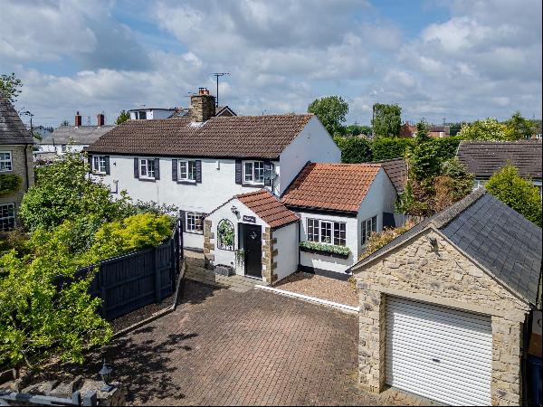 This stunning period property has been modernised to an exacting standard while retaining 