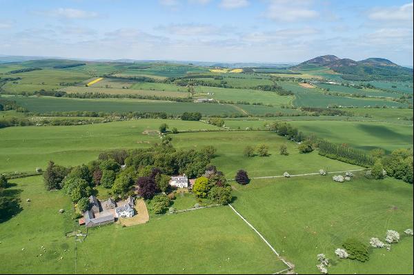A private and compact residential Estate in the heart of the Scottish Borders.