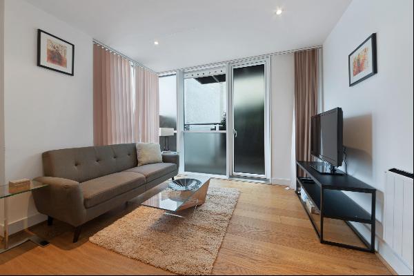 Fantastic 2 bedroom apartment to rent in the Christopher Court development on Leman Street