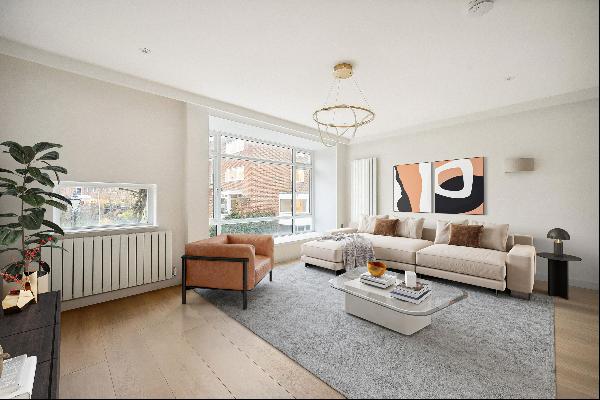 A superb four bedroom property located in Kensington, W14.