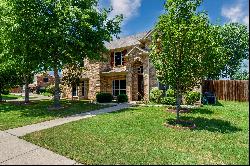 1128 Cactus Spine Drive, Fort Worth, TX, 76052