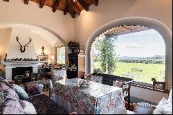 920 hectare estate in Caceres