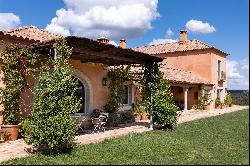 920 hectare estate in Caceres