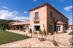 920 hectare estate in Caceres