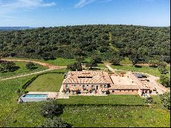 920 hectare estate in Caceres