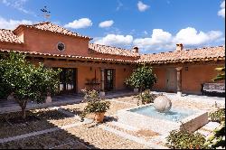 920 hectare estate in Caceres