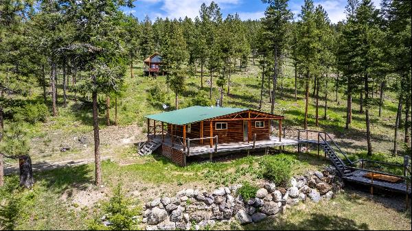 19466 Bower Lane, Proctor MT 59929