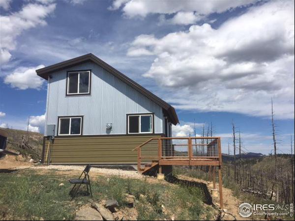 2518 Whale Rock Rd, Bellvue CO 80512