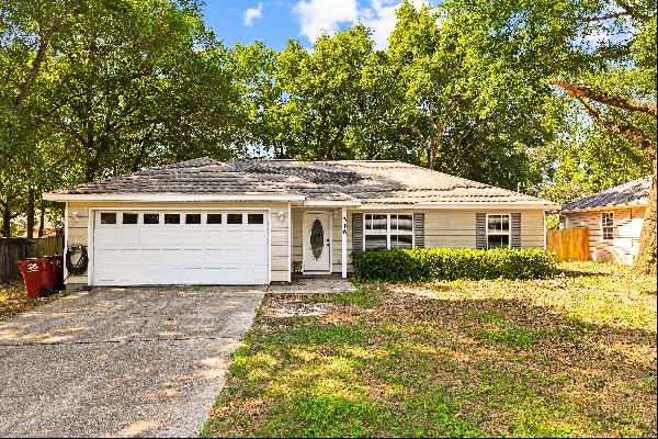 Updated Ranch-Style Home With Assumable FHA Loan