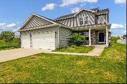 4510 W 77th Place, Merrillville IN 46410