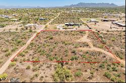 0 E Ranch Road #9, Scottsdale AZ 85262