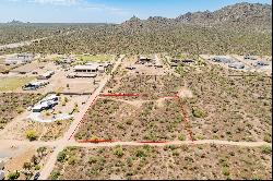 0 E Ranch Road #9, Scottsdale AZ 85262