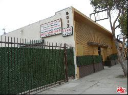 5017 S Western Avenue, Los Angeles CA 90062