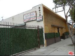 5017 S Western Avenue, Los Angeles CA 90062