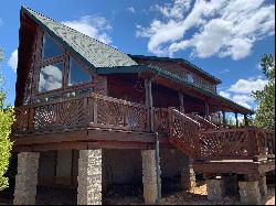 7137 Mogollon Trail, Happy Jack AZ 86024