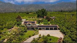 3359 Reeves Road, Ojai CA 93023