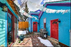 119 E 8th Street, Leadville, CO, 80461