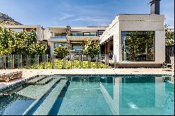 House in a condominium in San Carlos de Apoquindo.