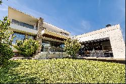 House in a condominium in San Carlos de Apoquindo.