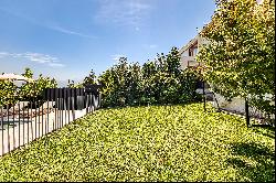 House in a condominium in San Carlos de Apoquindo.