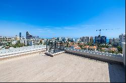 One Bedroom Modern Apartment in Limassol