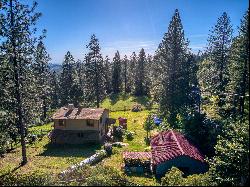 4960 Omo Ranch Road, Somerset, CA 95684