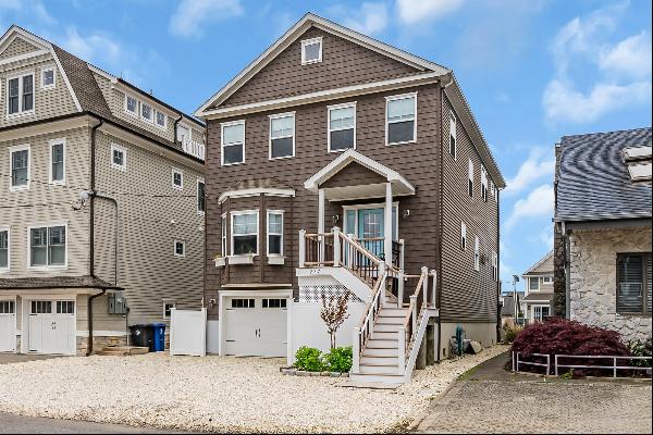 Beautiful Lagoon Front Custom-Built Home