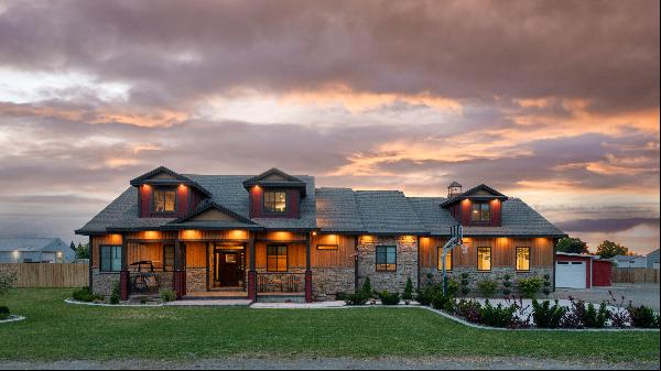 Luxury Retreat in the Country