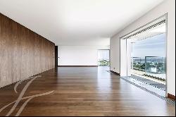 Apartment 4 bedrooms, 287m2, condominium, swimming pool, Restelo, Lisbon