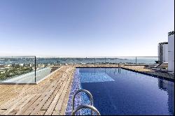 Apartment, 4 bedrooms, 282 m2, condominium, swimming pool, Belém, Lisbon