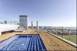 Apartment, 4 bedrooms, 282 m2, condominium, swimming pool, Belém, Lisbon