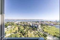 Apartment, 4 bedrooms, 282 m2, condominium, swimming pool, Belém, Lisbon