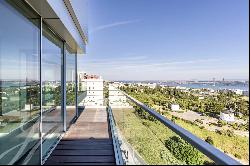 Apartment, 4 bedrooms, 282 m2, condominium, swimming pool, Belém, Lisbon