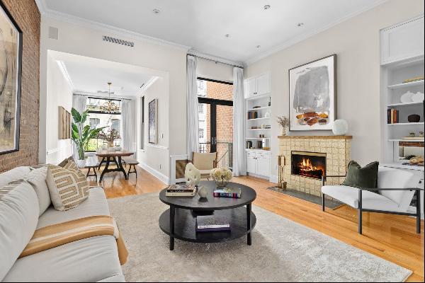<span>Welcome to your new home at 119 West 82nd street!A very exceptional and rare offerin