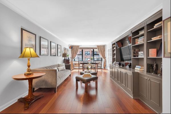 Welcome to this exquisite home nestled in the heart of the Upper East Side. Boasting three