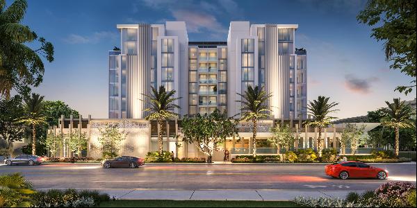 Sales Gallery located at 3200 E. Atlantic Blvd.  Experience unparalleled luxury living at 