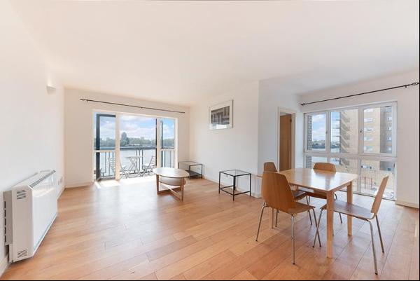 Apartment to let in Riverview Court E14