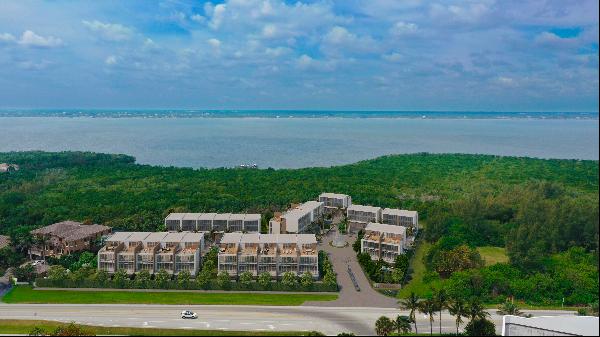 Welcome to OceanGlass Residences and Marina, Hutchinson Island's newest waterfront communi