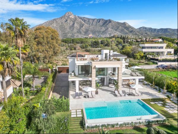Luxury in the heart of Marbella's Golden Mile