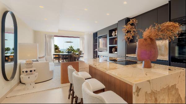 Los Granados del Mar, exceptional two-bedroom flat