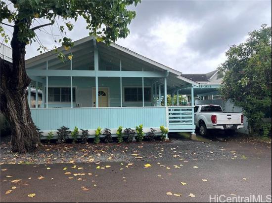 58-354 Kamehameha, #B, Haleiwa, HI, 96712, USA