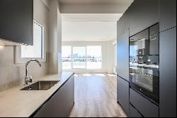 Designer penthouse for rent with magnificent views in the best area of Chamartín