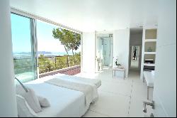 Beautiful modern villa in San José Ibiza for holiday rental