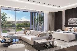 Luxury villa in Jumeirah Golf Estates
