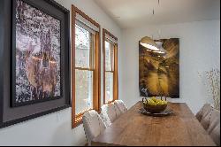 One of the largest 2-bedroom ski-in, ski-out condos in Snowmass! 